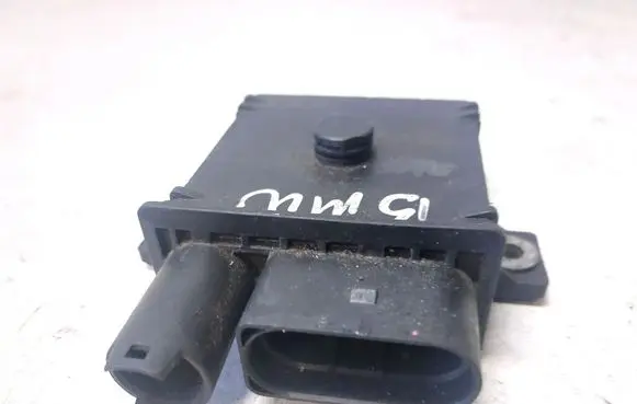 BMW X5 E53 Glow plug pre-heat relay GDA1S19CU3