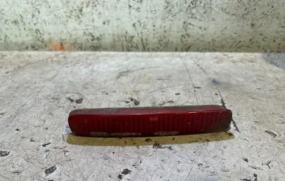 Toyota Corolla Verso AR10 Rear tail light reflector 020003