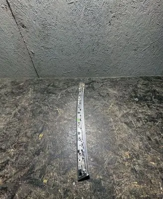 BMW 5 F10 F11 Front door card panel trim 7225552