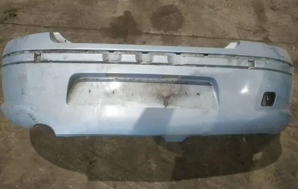 Peugeot 407 Rear bumper MELYNAS