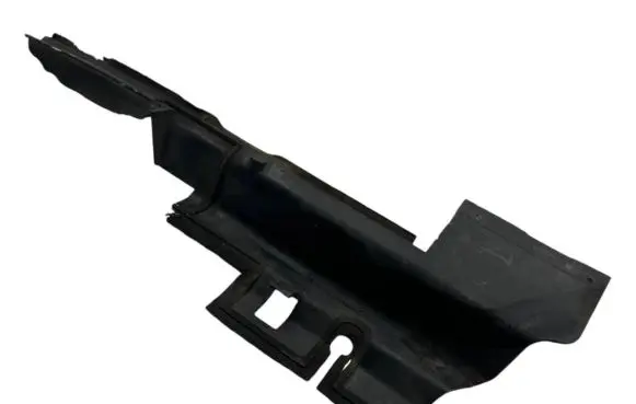 Renault Laguna III Intercooler air guide/duct channel 214940017R 214940003R