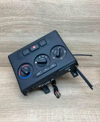 Opel Zafira A Climate control unit 024420732 90559839 WithPlug