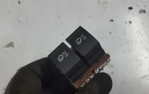 Seat control switch