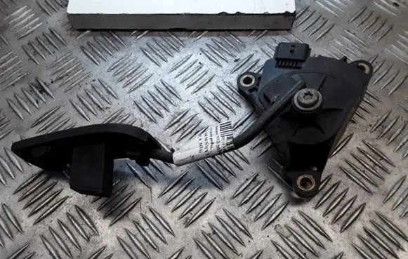 Nissan NV200 Accelerator throttle pedal NOCODE
