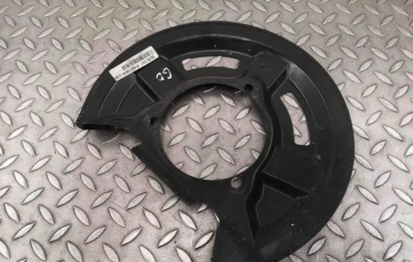 KIA EV6 Rear brake disc plate dust cover 