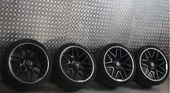 Mercedes-Benz AMG GT 4 x290 w290 R21 alloy rim A2904010800 A2904010900