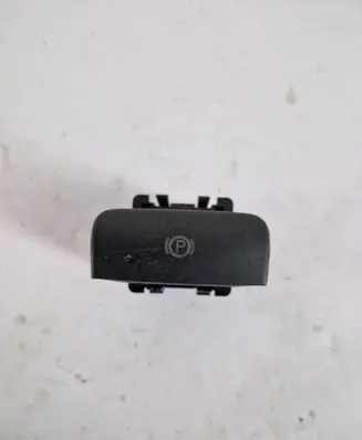 Peugeot 3008 I Hand parking brake switch 9666405677