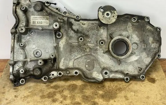 Chevrolet Camaro Timing belt guard (cover) 002127157PINYA 002127157