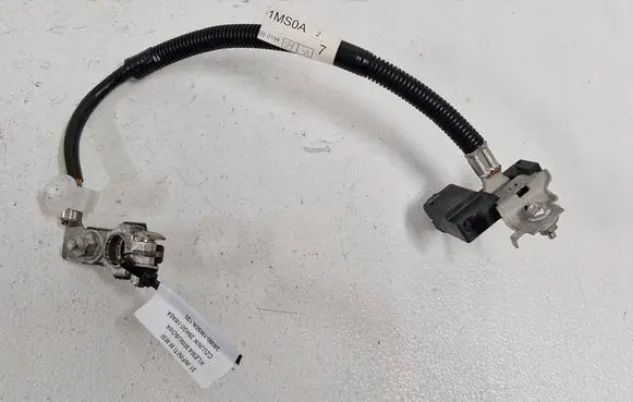Infiniti M30 Negative earth cable (battery) 