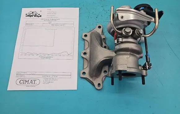 Renault Captur Turbo 4937304001 IMPRK1596821