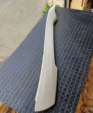 BMW X5 F15 Centre console side trim front 105067470C