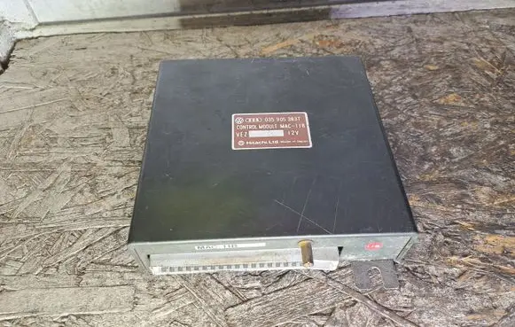 Acura ILX Engine control unit/module 035905383T
