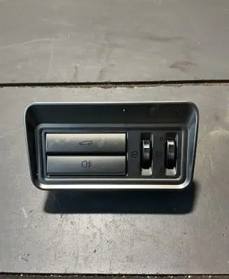 Jaguar XF X250 Fog light switch 8X2311654BC