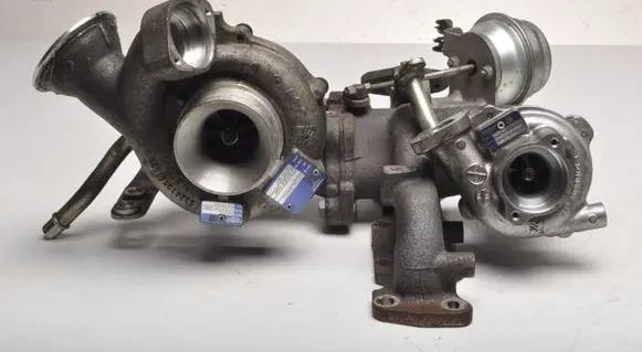 Volvo XC70 Turbo 