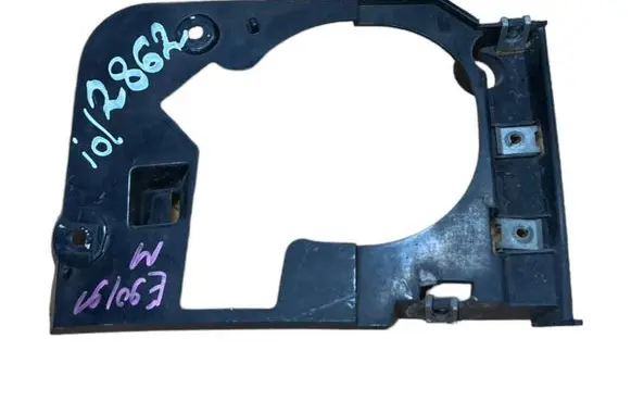 BMW 3 E90 E91 Fog light bracket 51117891398 15857711 7891398