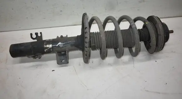 Volkswagen Transporter - Caravelle T5 Front shock absorber with coil spring 22140098