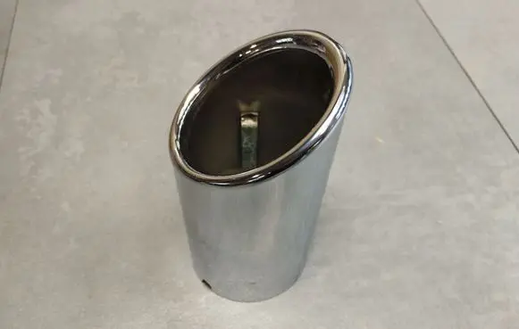 Audi A5 Sportback 8TA Muffler ending 8K0253825AB