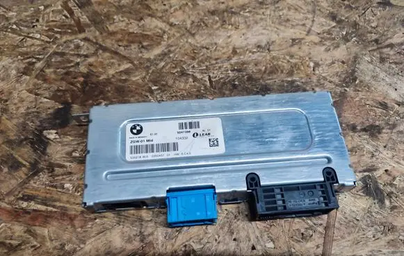 BMW 5 F10 F11 Comfort/convenience module 9247398 104332 535218803