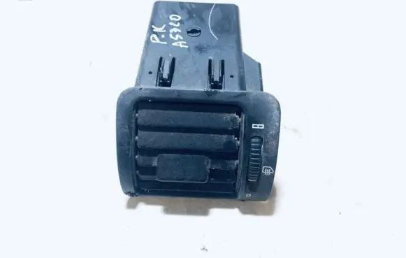 Mercedes-Benz ML W163 Dash center air vent grill a1638300154