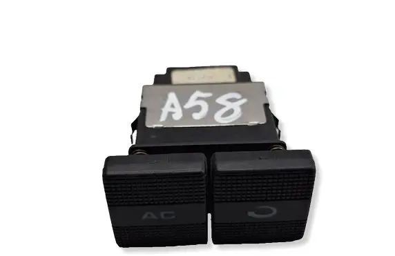 Volkswagen Golf III Air conditioning (A/C) switch 1H0959543