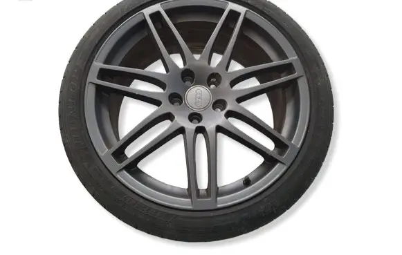 Audi TT TTS Mk2 R19 alloy rim 8J0601025AG 8J0601025N 4B0601170A