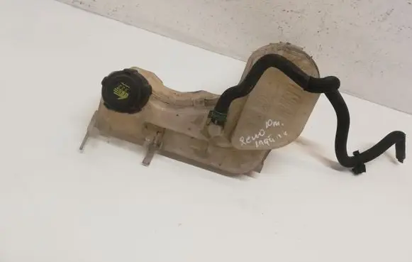 Renault Laguna III Coolant expansion tank/reservoir 217100014R