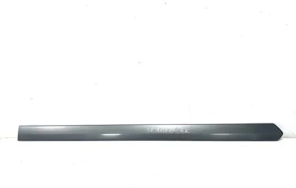 Rear door trim (molding)