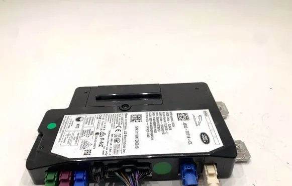 Jaguar XF Other control units/modules J8A270718CL