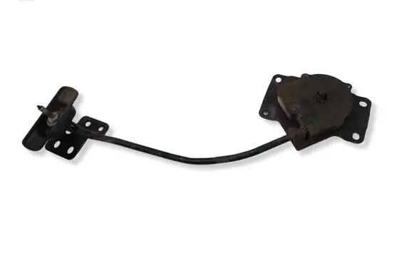 Hyundai Santa Fe Spare wheel mounting bracket 