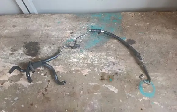 Mercedes-Benz S W220 Power steering hose/pipe/line