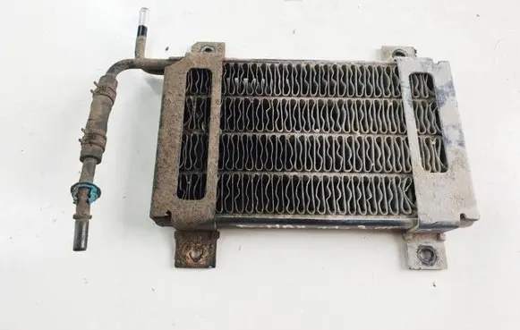 Isuzu D-Max Fuel cooler (radiator) 