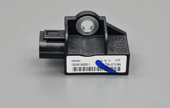 Honda Civic IX Airbag deployment crash/impact sensor 5WK44281 77970T0AJ010M4