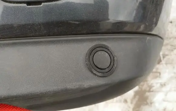 Ford Focus Parking PDC sensor