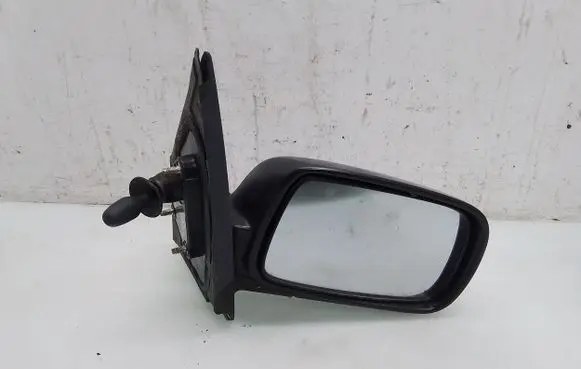 Toyota Yaris Manual wing mirror 