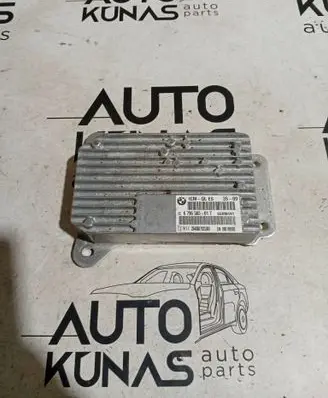 BMW 7 F01 F02 F03 F04 Suspension control unit/module 6796503 000169566 2840007925300