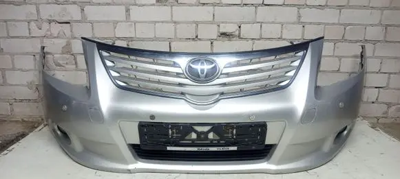 Front bumper