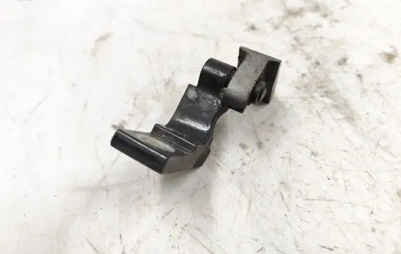 Audi A4 S4 B6 8E 8H Rear door upper hinge