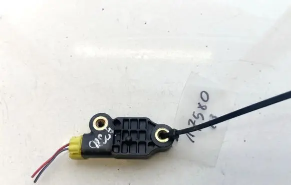 Alfa Romeo 156 Airbag deployment crash/impact sensor 60658356 8356