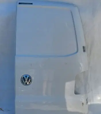 Volkswagen Transporter - Caravelle T5 Back/rear loading door 