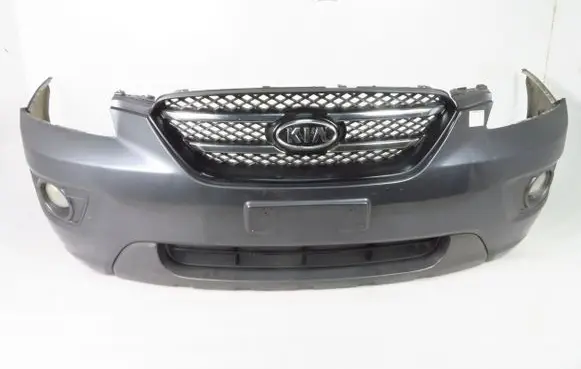 KIA Carens III Front bumper