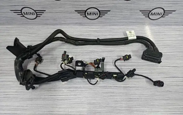 Mini One - Cooper F56 F55 Fuel injector wires 8625074 12518625074