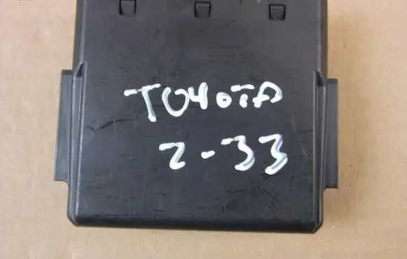 Toyota Yaris XP210 Other control units/modules 82644K0050