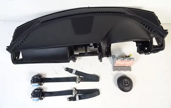 Mazda 6 Dashboard 