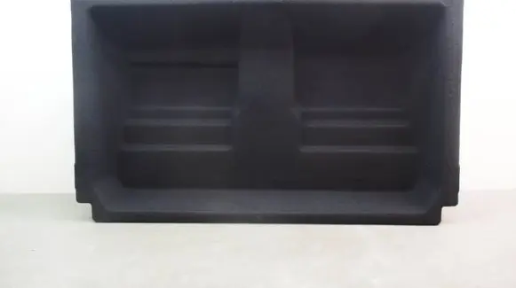 Volvo XC90 Trunk/boot floor carpet liner 31377566