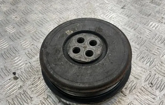 Mercedes-Benz C W204 Crankshaft pulley A6510350912