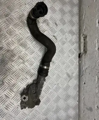 Audi A4 S4 B8 8K Engine coolant pipe/hose 06E121161