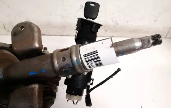 Ford Ka Ignition lock