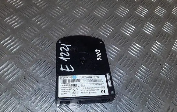 Ford S-MAX Bluetooth control unit module CS7T14D212AG