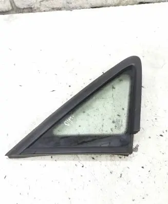 Volkswagen Touran I Front triangle window/glass 43R00048 E000255 DOT24M68AS2