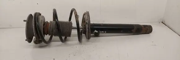 BMW 3 E46 Front shock absorber with coil spring 383358EGT